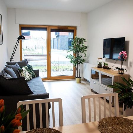 Maya'S Flats & Resorts 18 - Nadmotlawie Gdańsk Extérieur photo