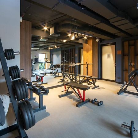 Maya'S Flats & Resorts 18 - Nadmotlawie Gdańsk Extérieur photo