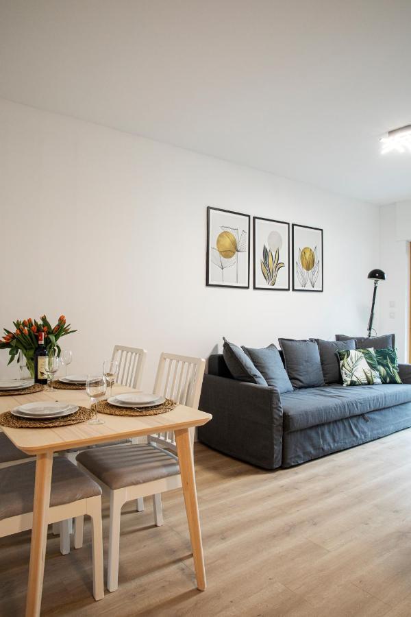 Maya'S Flats & Resorts 18 - Nadmotlawie Gdańsk Extérieur photo