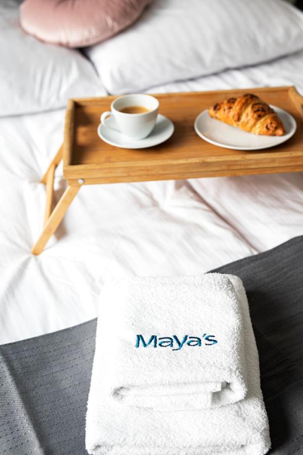 Maya'S Flats & Resorts 18 - Nadmotlawie Gdańsk Extérieur photo