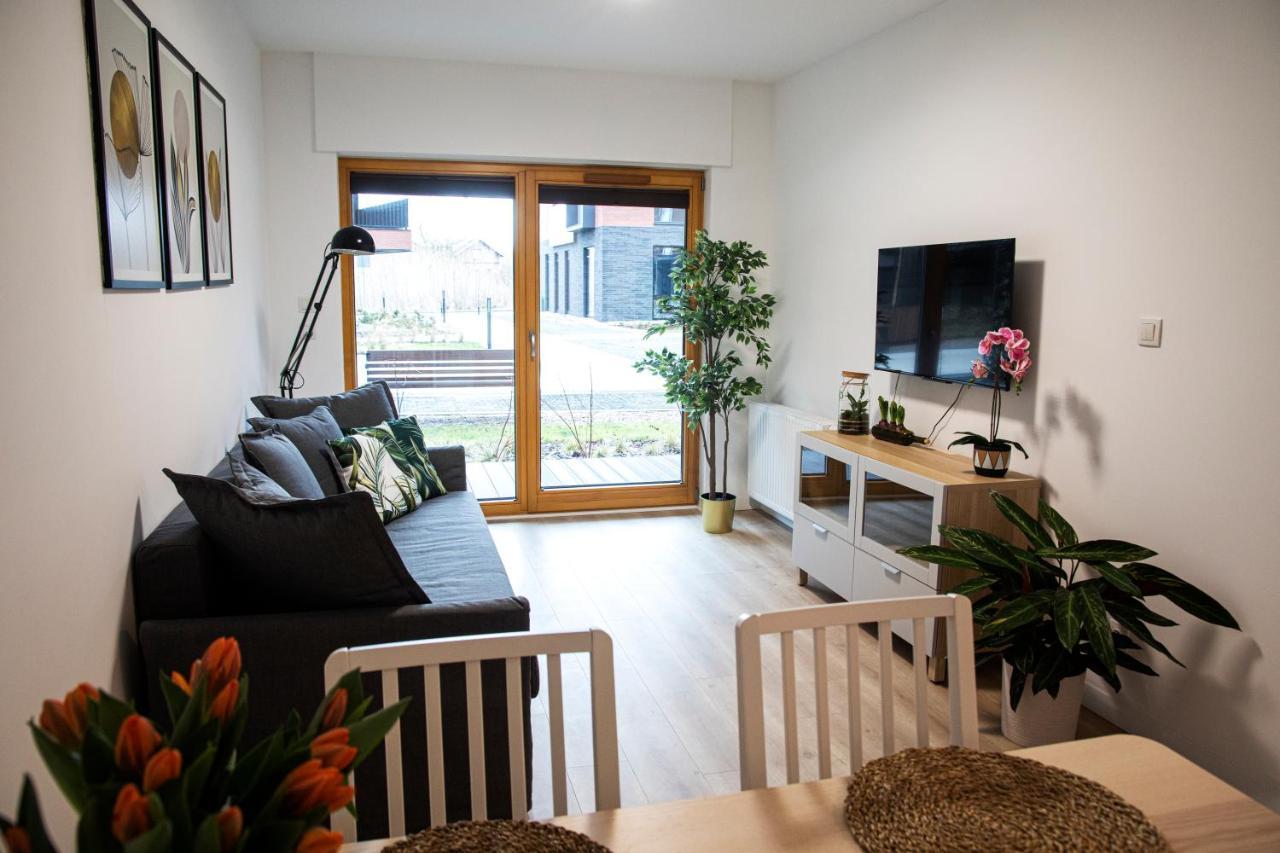 Maya'S Flats & Resorts 18 - Nadmotlawie Gdańsk Extérieur photo