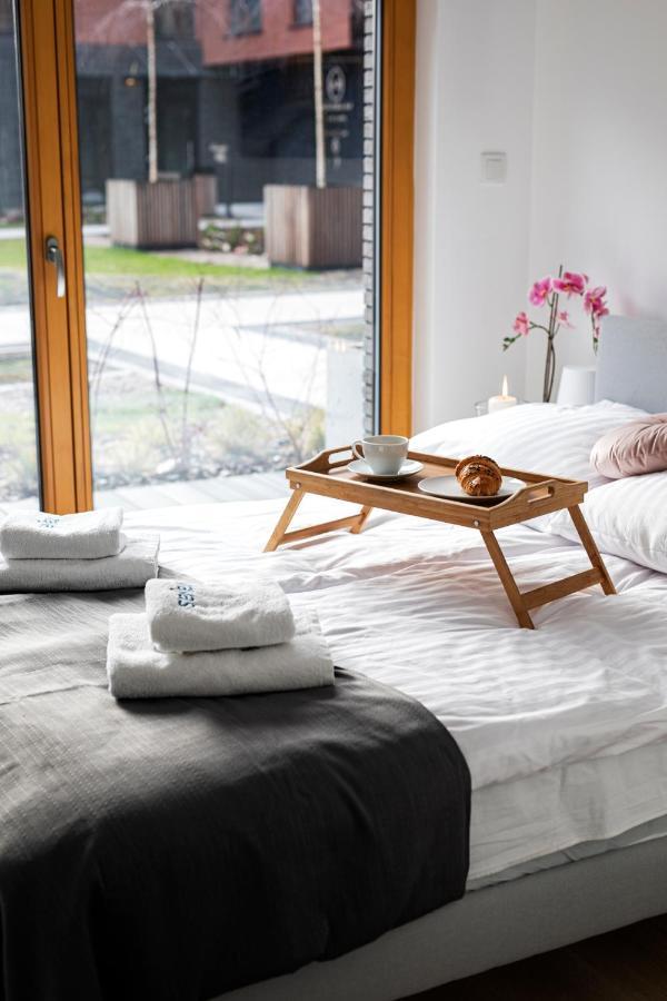 Maya'S Flats & Resorts 18 - Nadmotlawie Gdańsk Extérieur photo