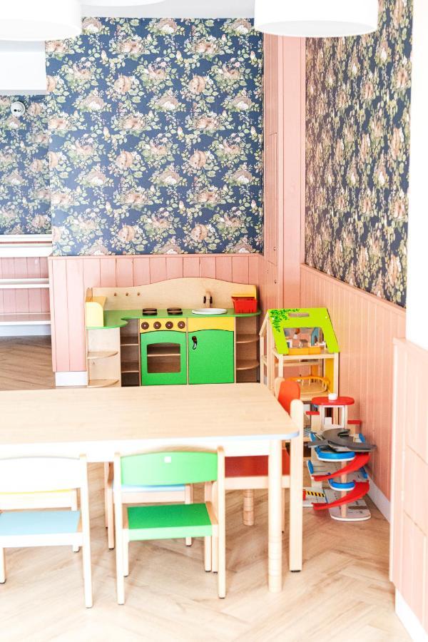 Maya'S Flats & Resorts 18 - Nadmotlawie Gdańsk Extérieur photo