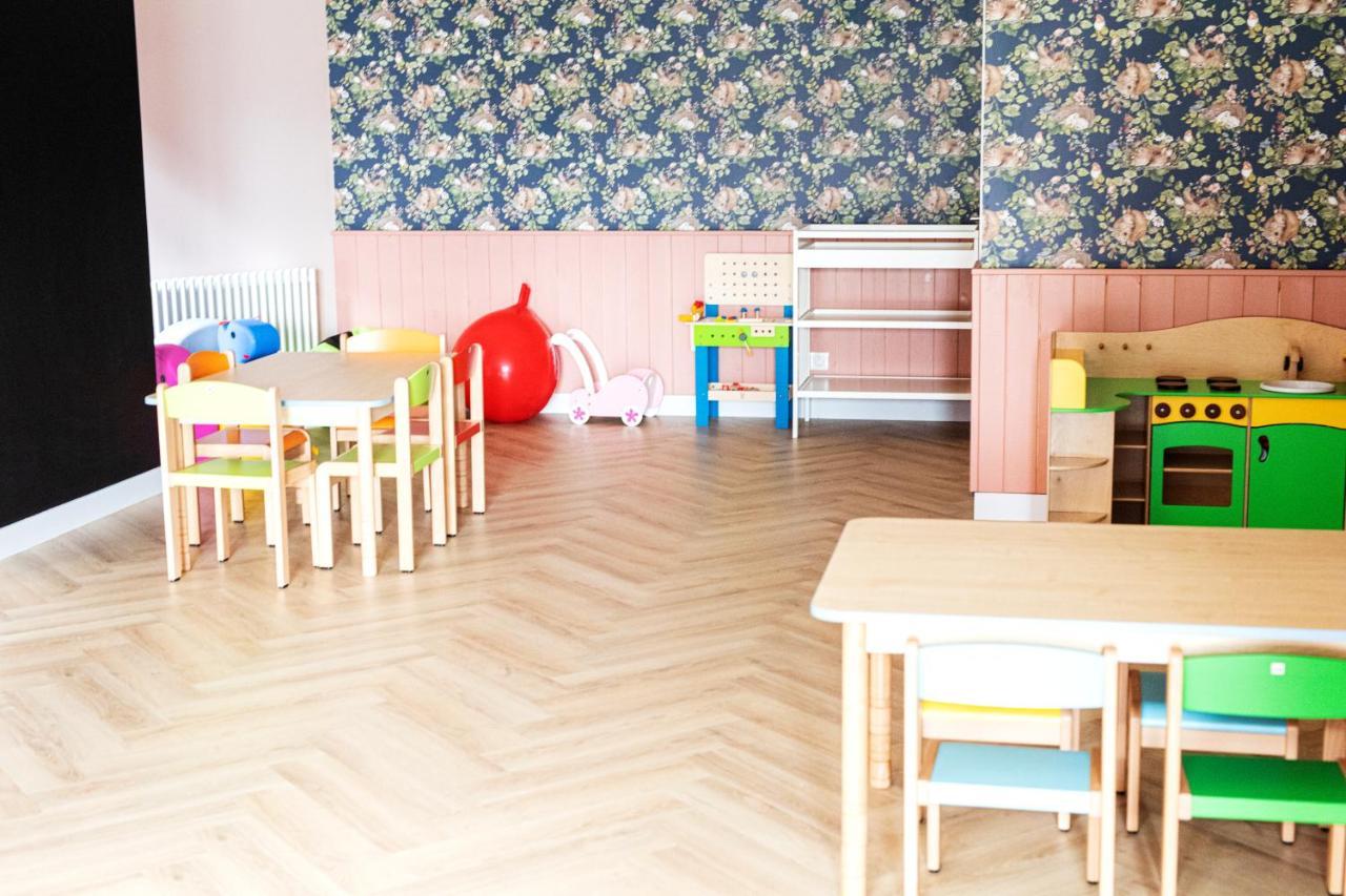 Maya'S Flats & Resorts 18 - Nadmotlawie Gdańsk Extérieur photo