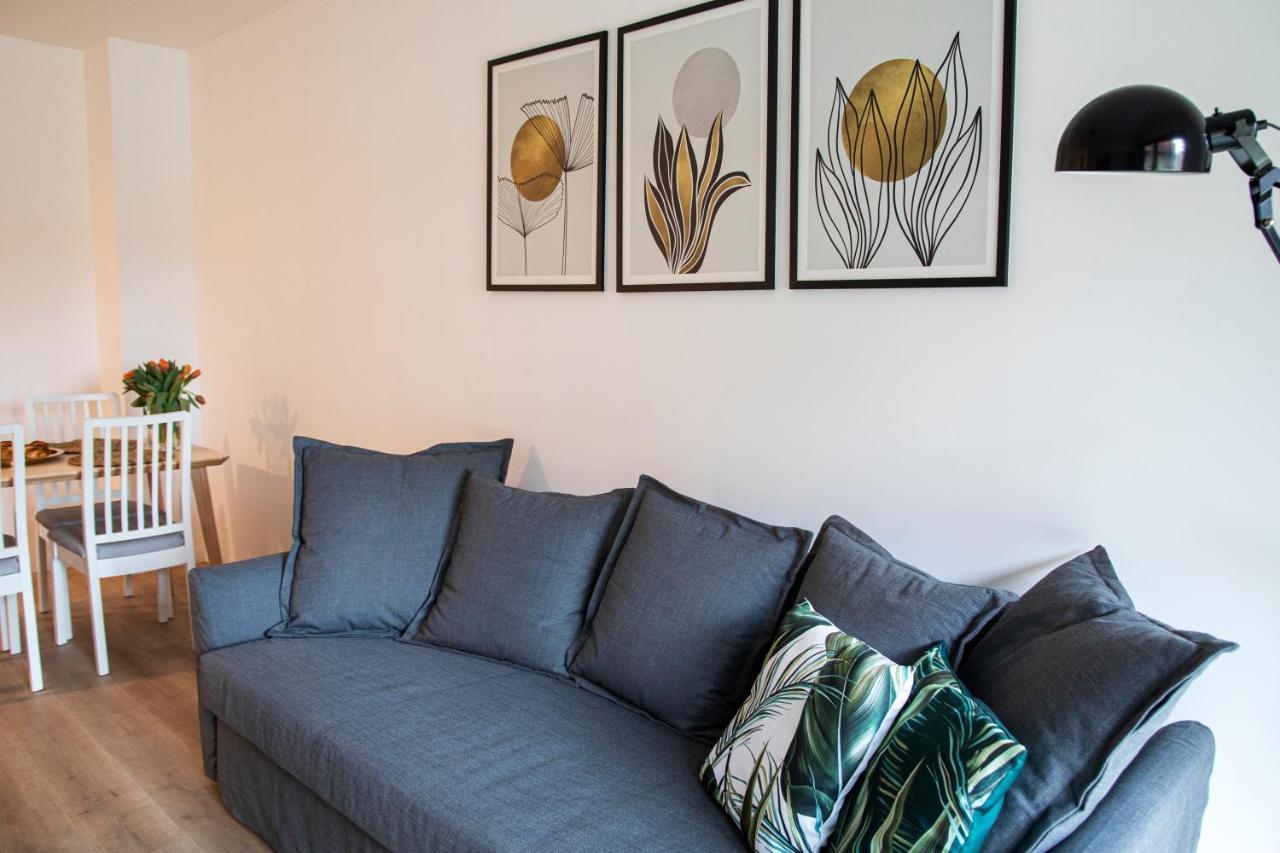 Maya'S Flats & Resorts 18 - Nadmotlawie Gdańsk Extérieur photo