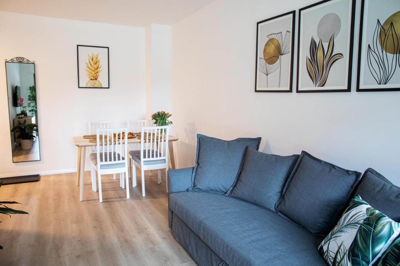 Maya'S Flats & Resorts 18 - Nadmotlawie Gdańsk Extérieur photo
