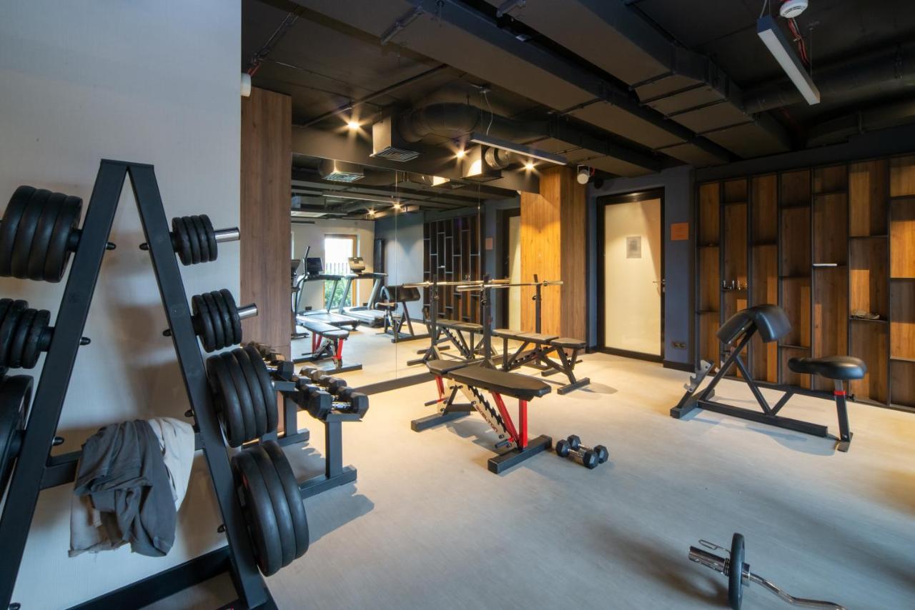Maya'S Flats & Resorts 18 - Nadmotlawie Gdańsk Extérieur photo