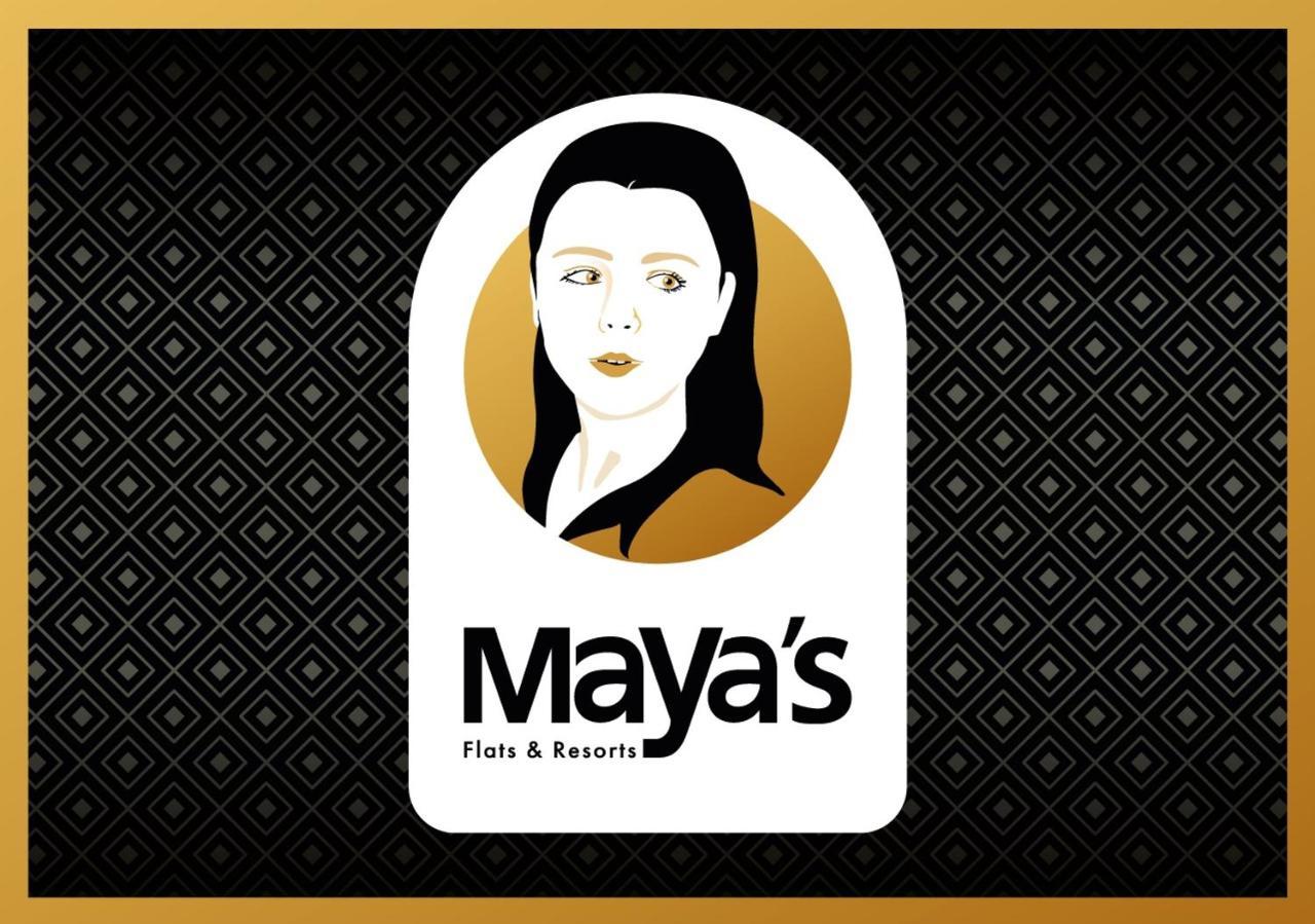 Maya'S Flats & Resorts 18 - Nadmotlawie Gdańsk Extérieur photo